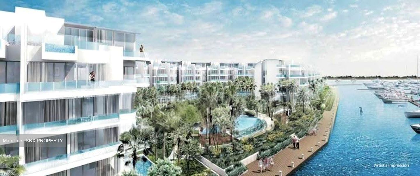 Marina Collection (D4), Condominium #638166211